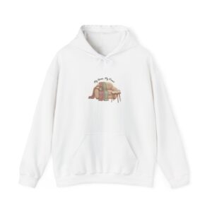 homebody reading nook Hoodie | introvert sweater, cozy winter shirt