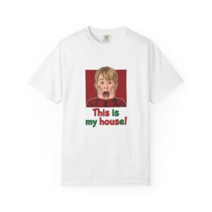 Home Alone "This Is My House!" T-Shirt